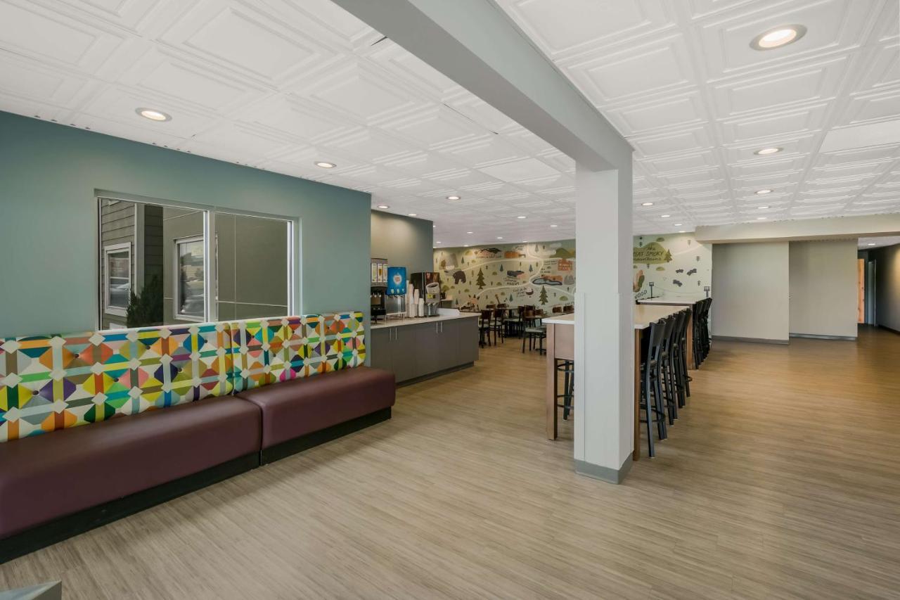 Surestay Plus Hotel By Best Western Sevierville Exterior foto