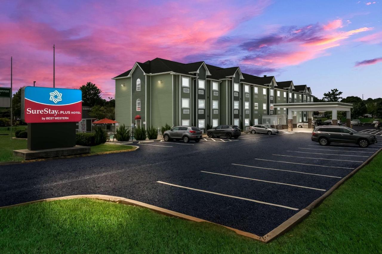 Surestay Plus Hotel By Best Western Sevierville Exterior foto