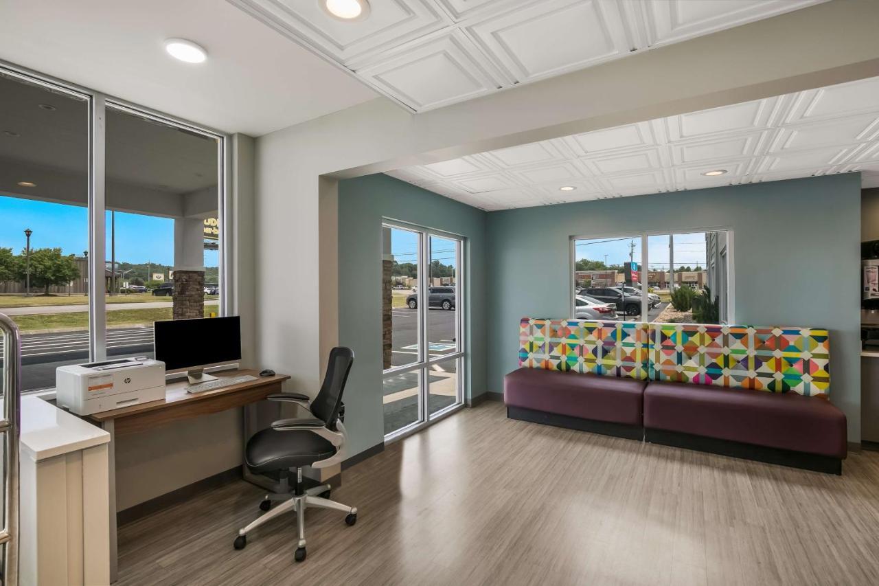 Surestay Plus Hotel By Best Western Sevierville Exterior foto